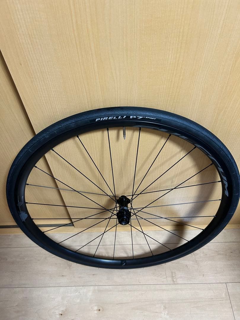 Fulcrum Racing600 DB フルクラム　レーシング600