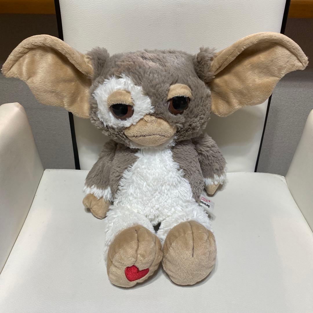 GREMLINS ギズモバースデーバー35㌢ぬいぐるみ