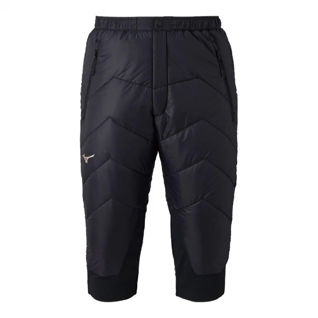 Mizuno パデッドパンツ ブラック Lサイズ