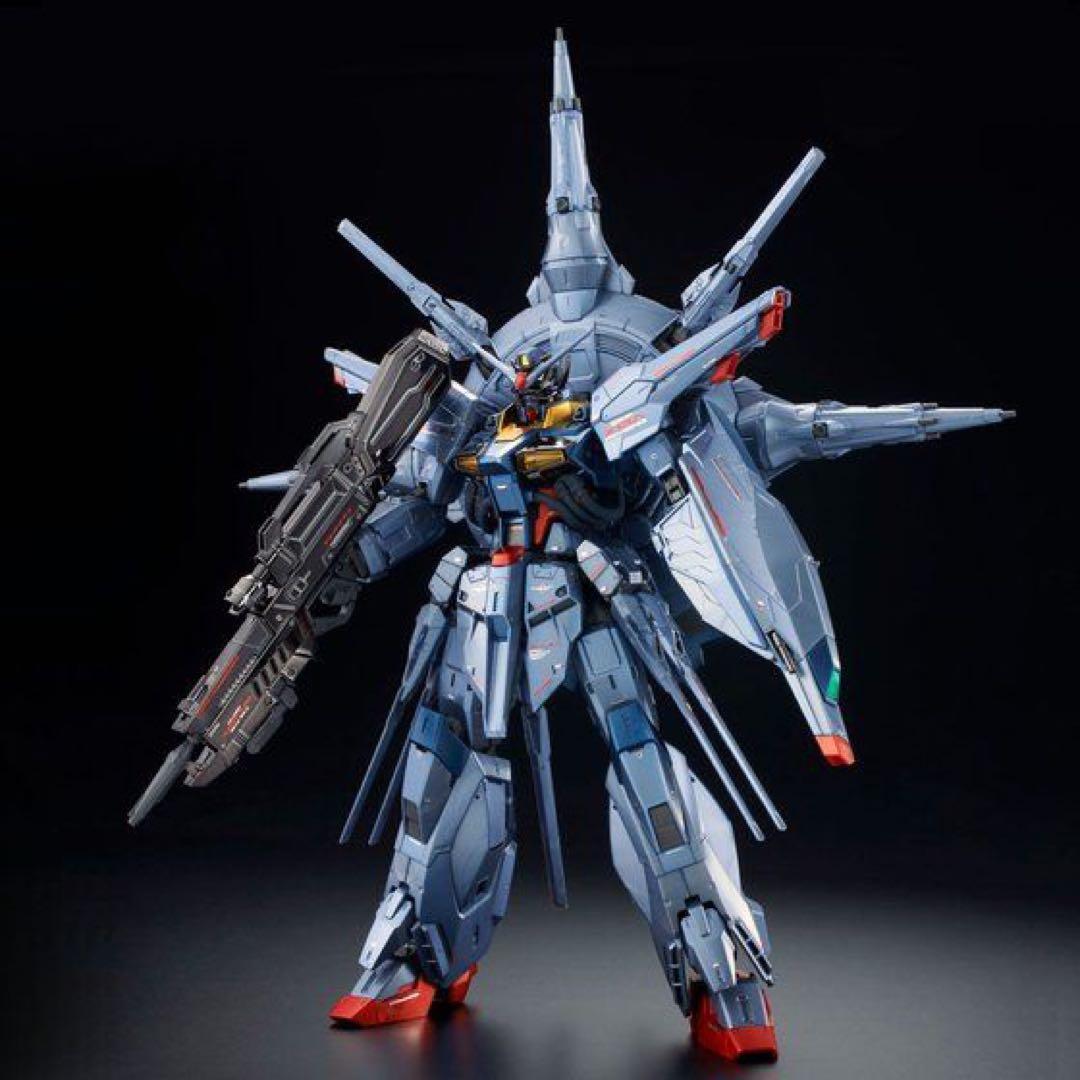 ＭＧ 1/100 プロヴィデンスガンダム [スペシャルコーティング]新品未開封