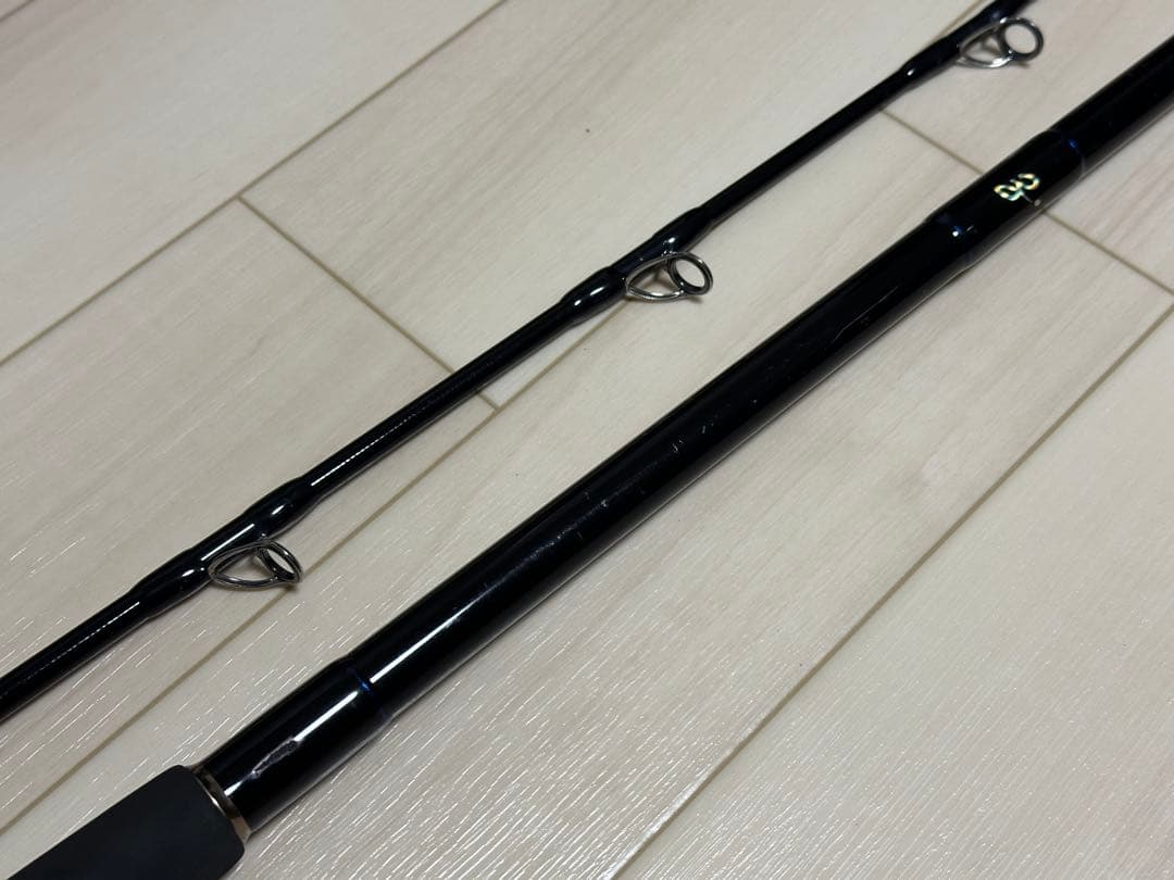 ZENAQ ミュートス アキュラ 100HH RGガイド