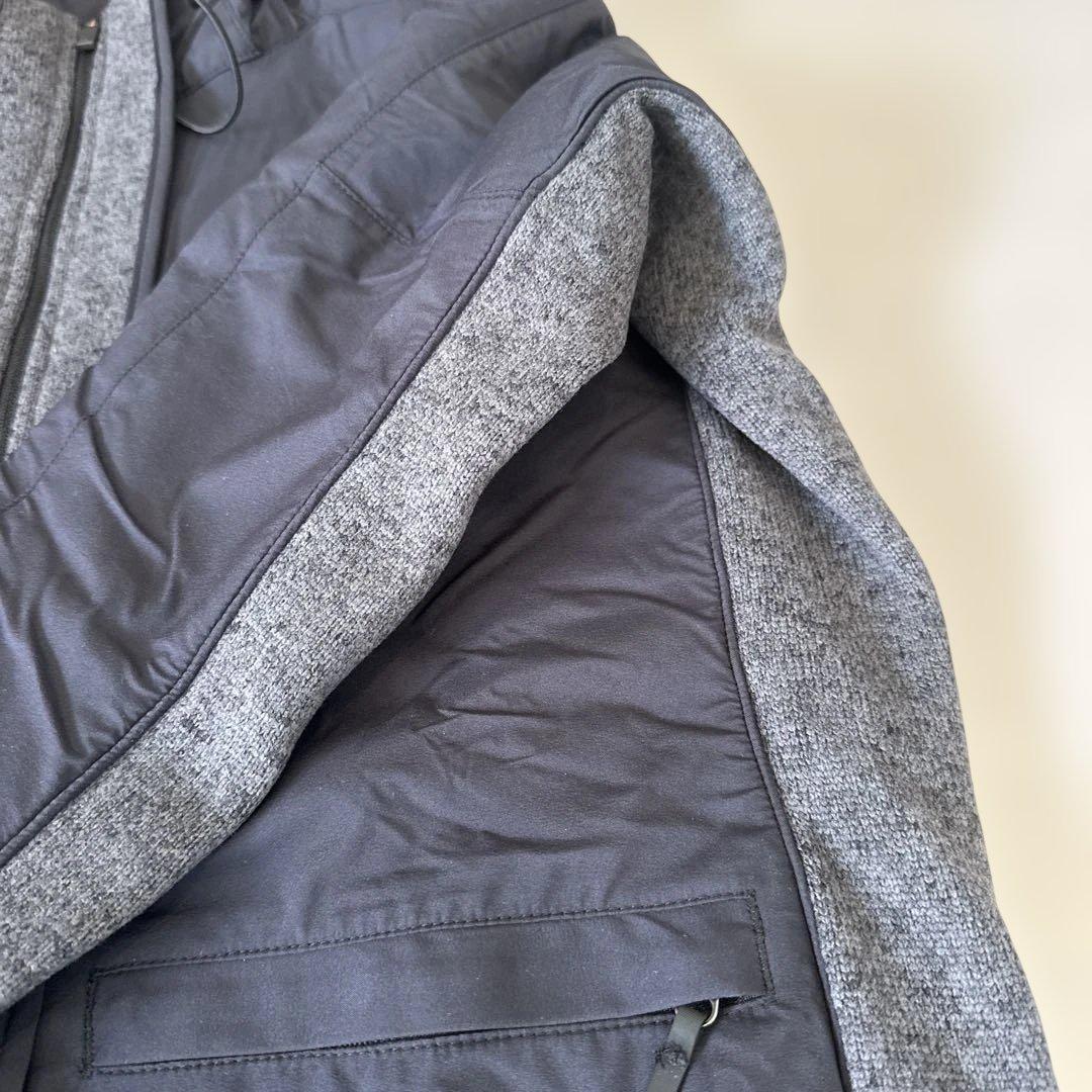 PUMA GOLF/シャドウキャット W HYBRID HOOD J