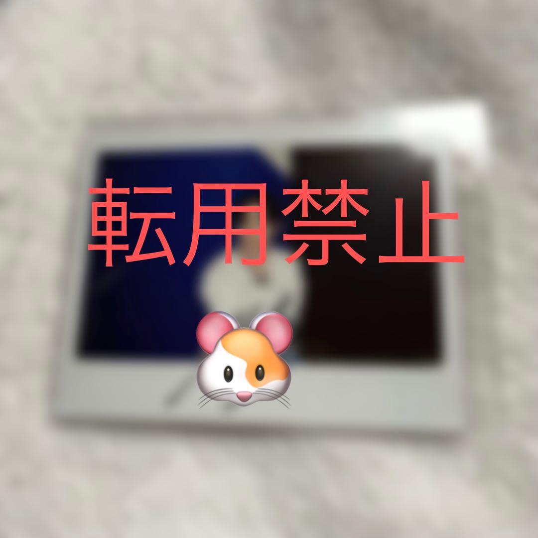 TREASURE マシホ 直筆サイン入り チェキ ポラロイド 写真