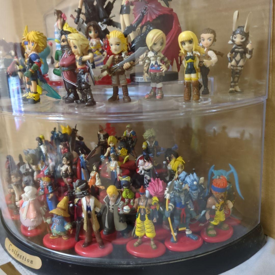 ＦＦフィギュアまとめ＋4コ