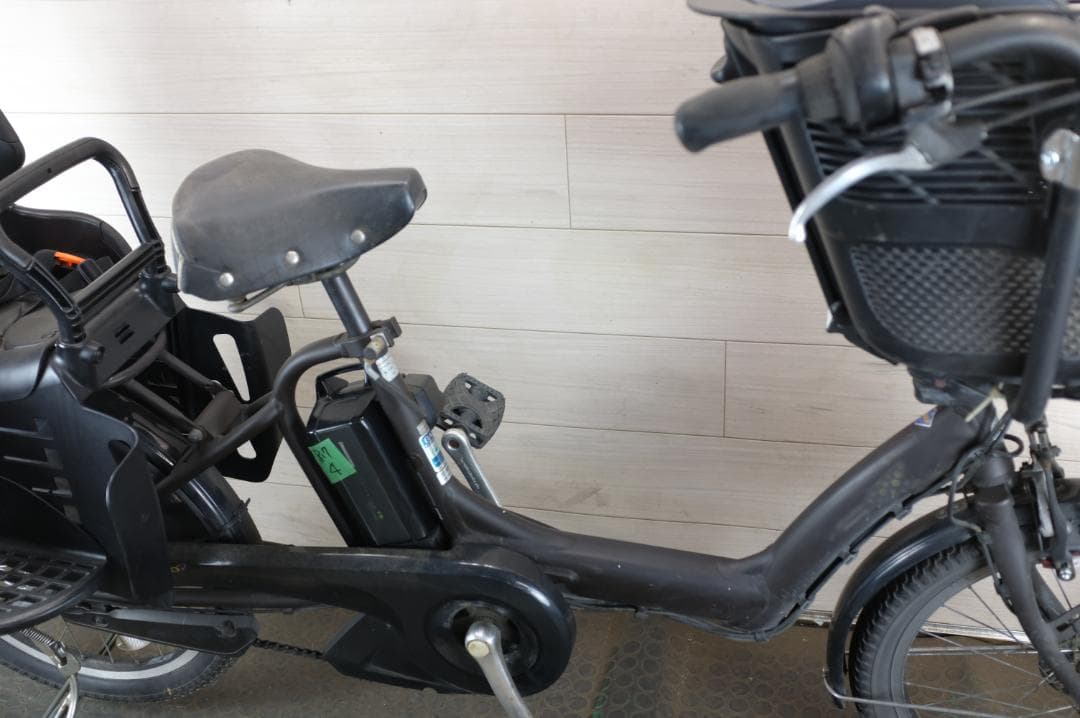 z*u様 電動自転車 BS アンジェリーノ　20インチ　3段　8.7Ah充電器あ