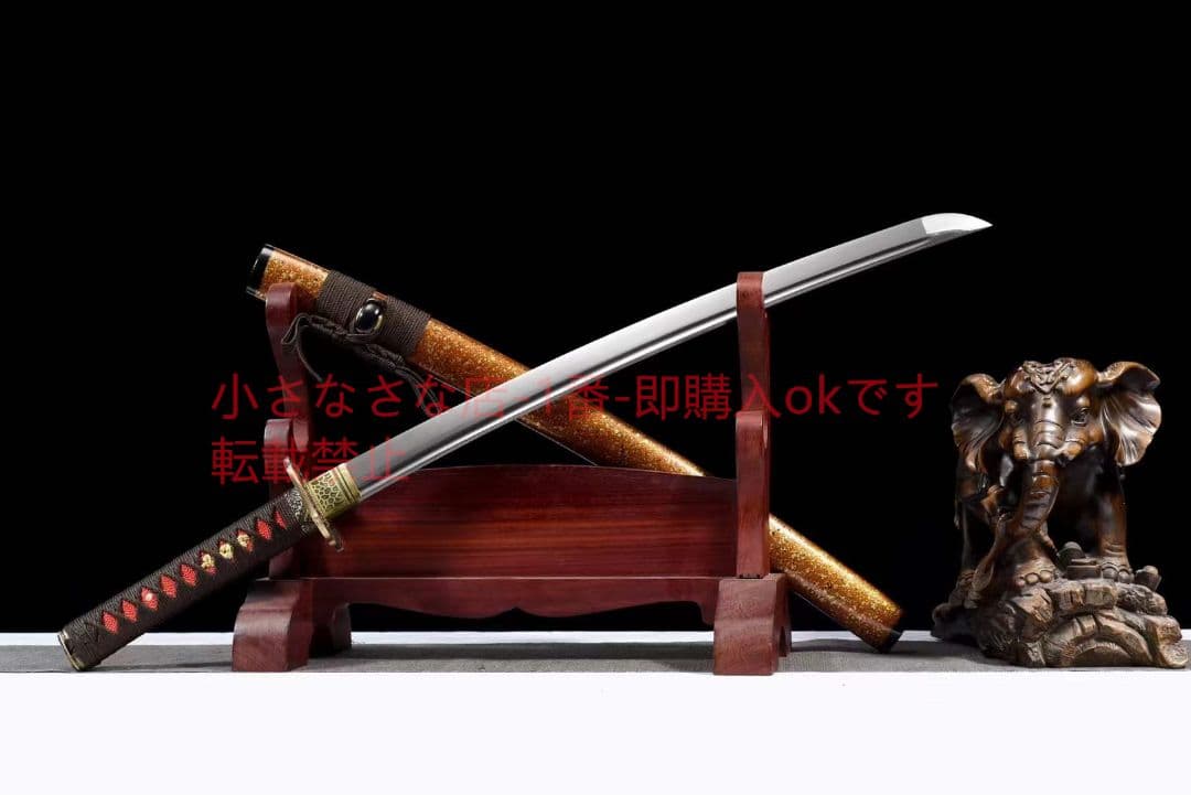 てんじょう  古兵器 武具 刀装具 日本刀 模造刀 居合刀
