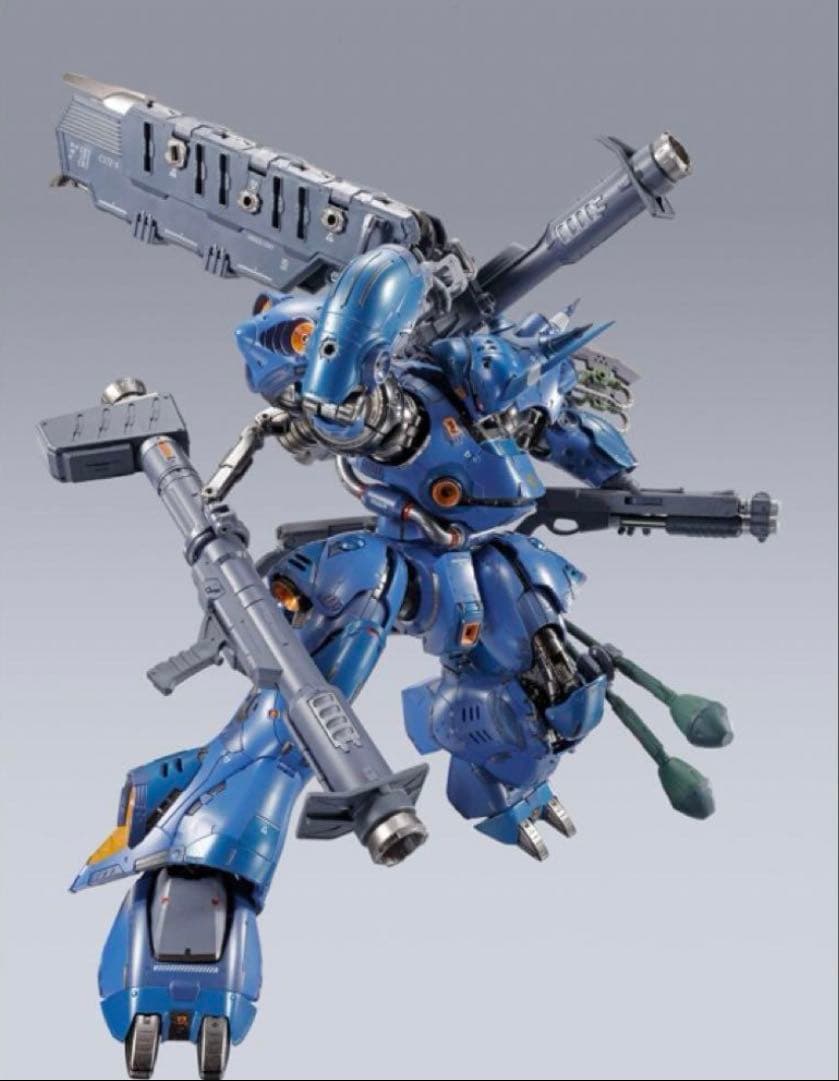 L BUILD メタルビルド ケンプファー