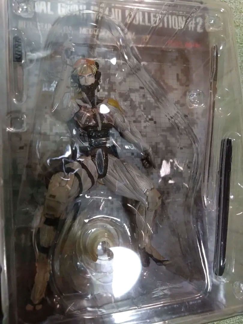 メタルギアソリッド　ウルトラディテールフィギュア　コレクション2