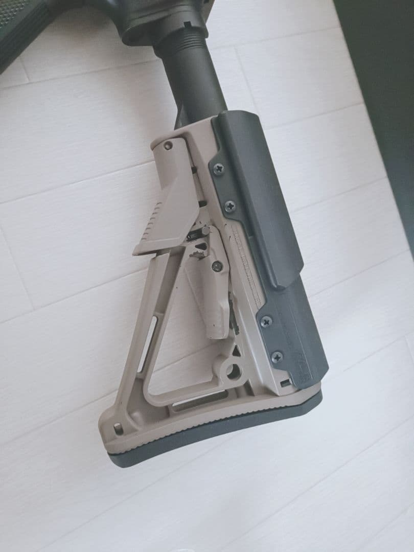 値下げ中早い者勝ち M4A1 mws ガスブローバック エアガン 東京マルイ