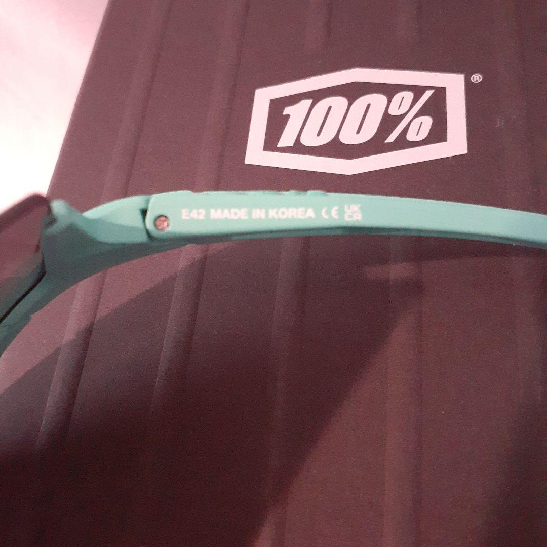 100% Speedcraft SL ラベンダー ワンハンドレッド