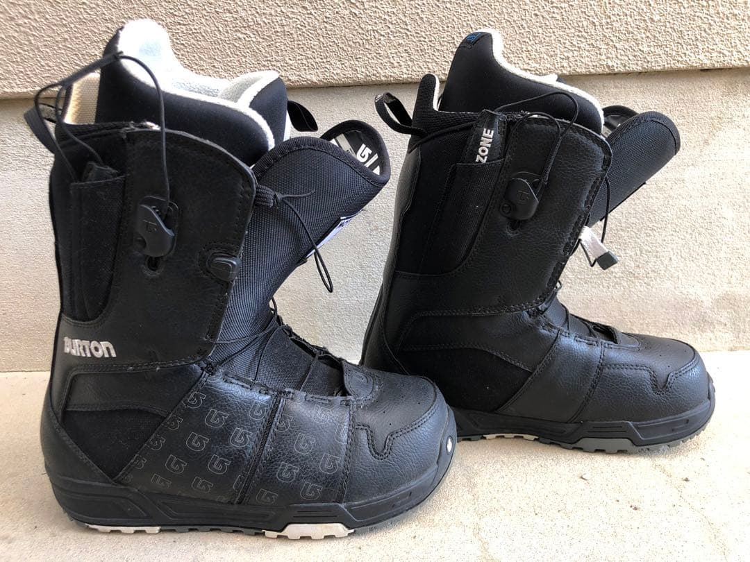 【着用1回】Burton moto バートン スノーブーツ　ブーツ　25.5cm