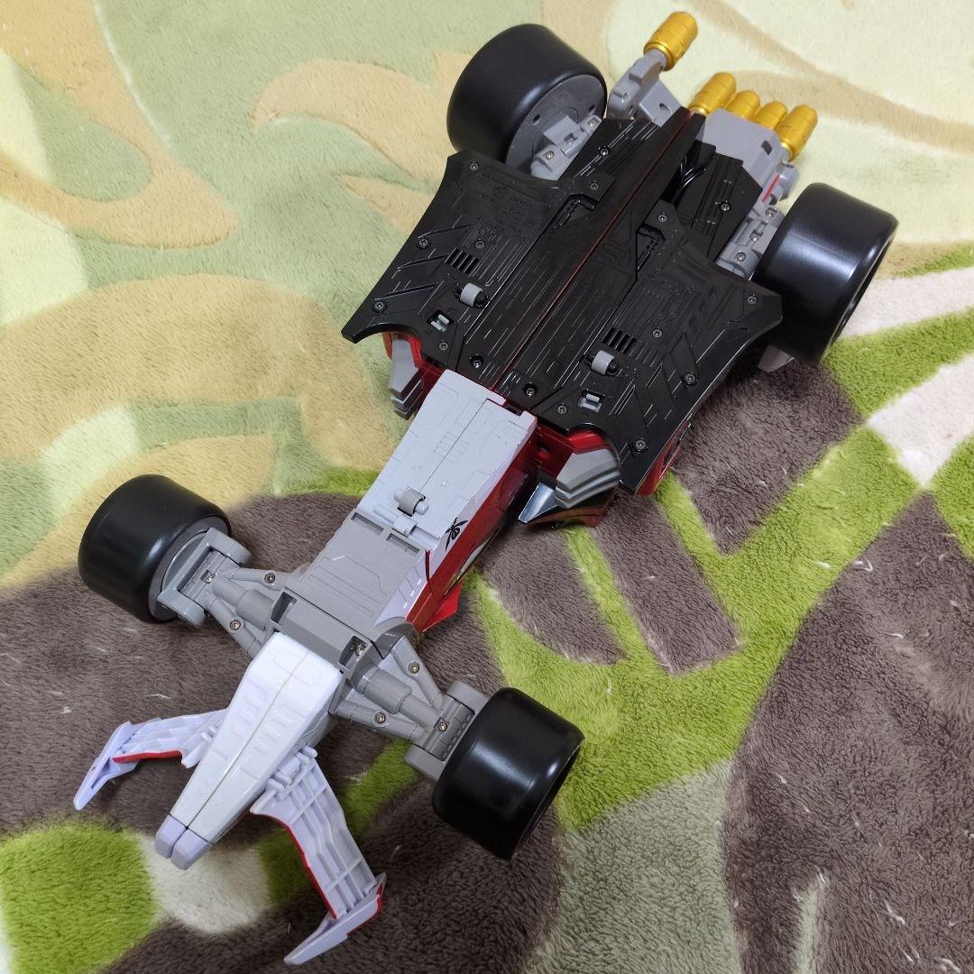 DX エンジンマッハルコン　海賊戦隊　ゴーカイジャー　ゴーオンジャー　ロボ　炎神