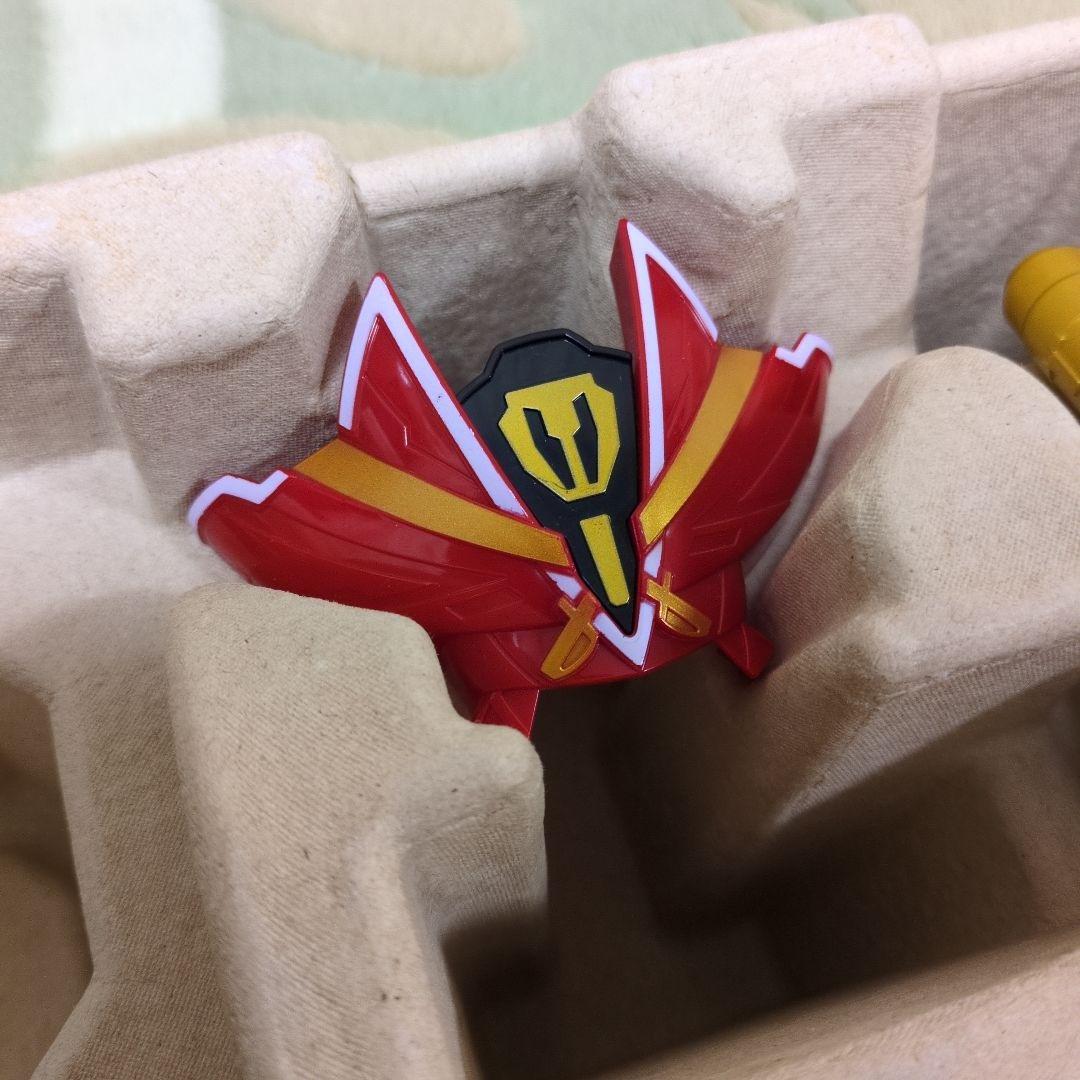 DX エンジンマッハルコン　海賊戦隊　ゴーカイジャー　ゴーオンジャー　ロボ　炎神