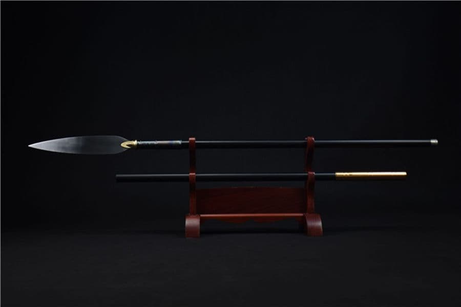 風華銃（十八類兵器）古兵器   武具　刀装具　日本刀　模造刀   居合刀 長尺