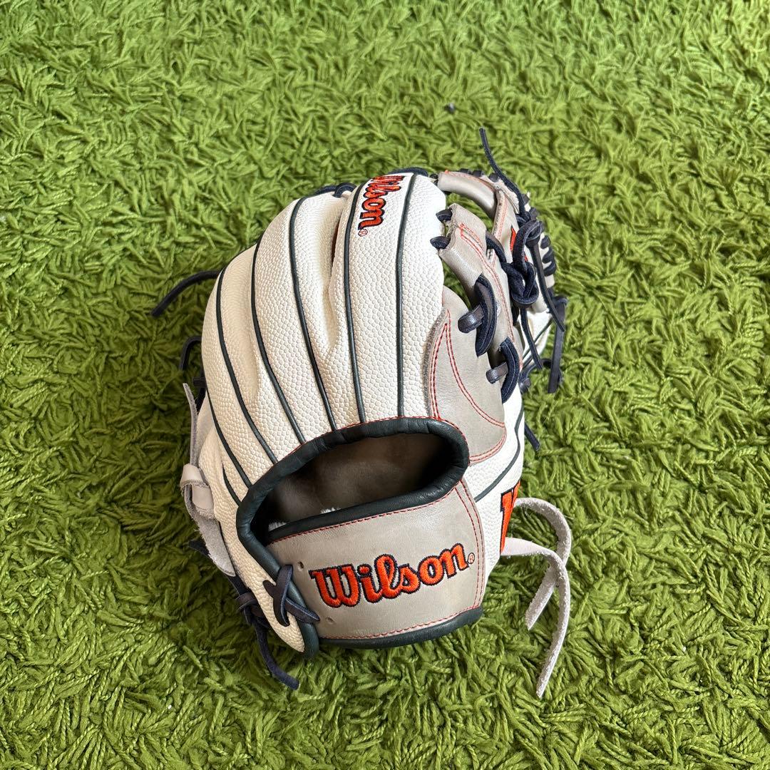 Wilson wannabe HERO 軟式内野用　87型