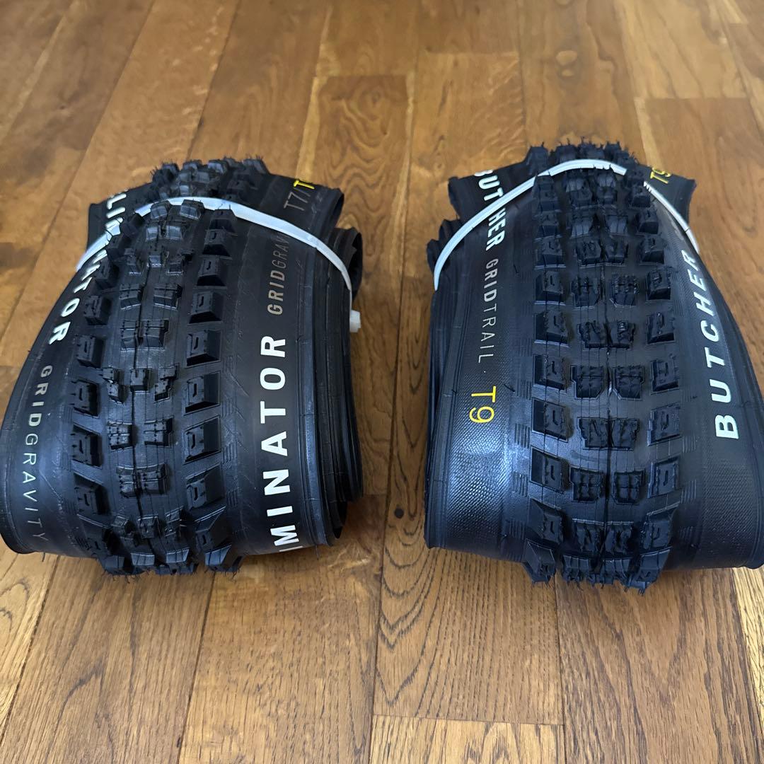 MTBタイヤ