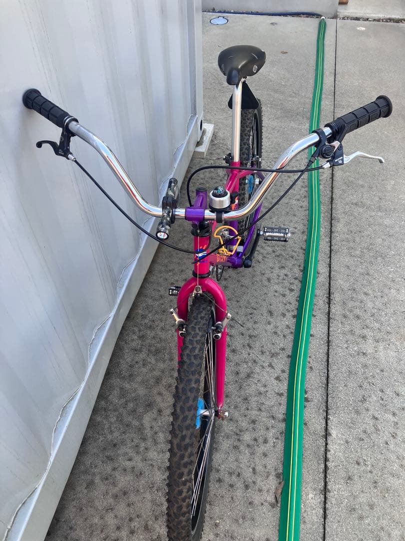 自転車本体 GIANT Hard Line 8100