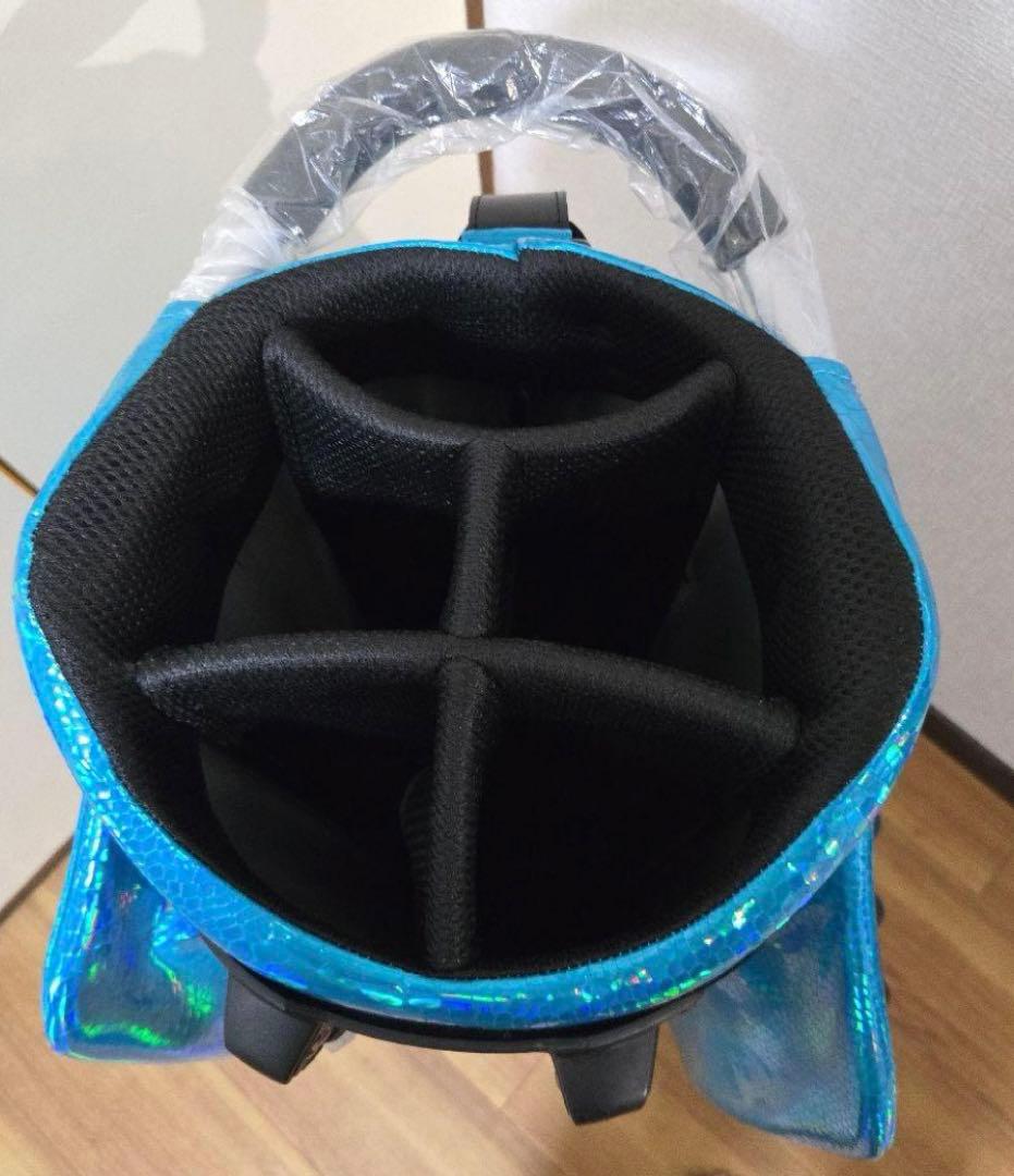 DANCE WITH DRAGON ゴルフバック新品・未使用SALE期間限定
