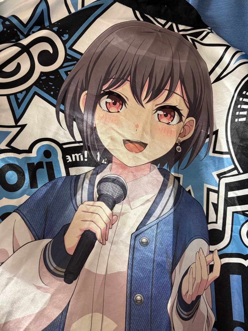 BanG Dream! 12th☆LIVE MYGO!!!! 高松燈 法被