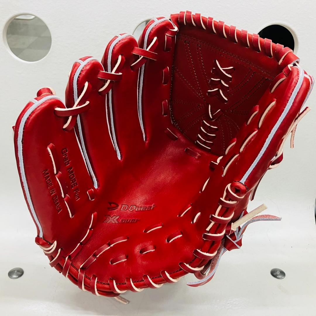 値下げ　特別価格　ディークエスト　XOJ-112　硬式用　投手用　高校野球対応