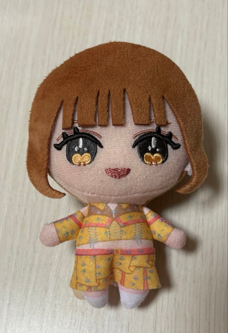 ＝LOVE イコラブ 大場花菜 ちびぬい ぬいぐるみ