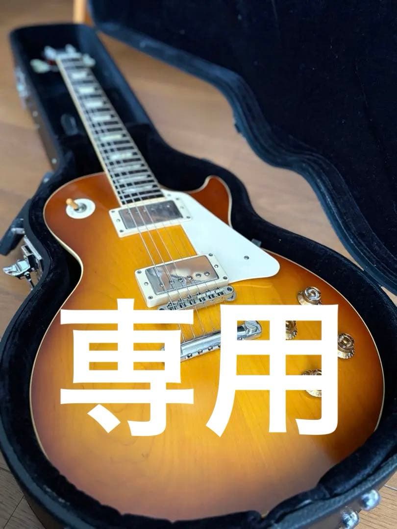 Sword Les Paul 1958 2015年製