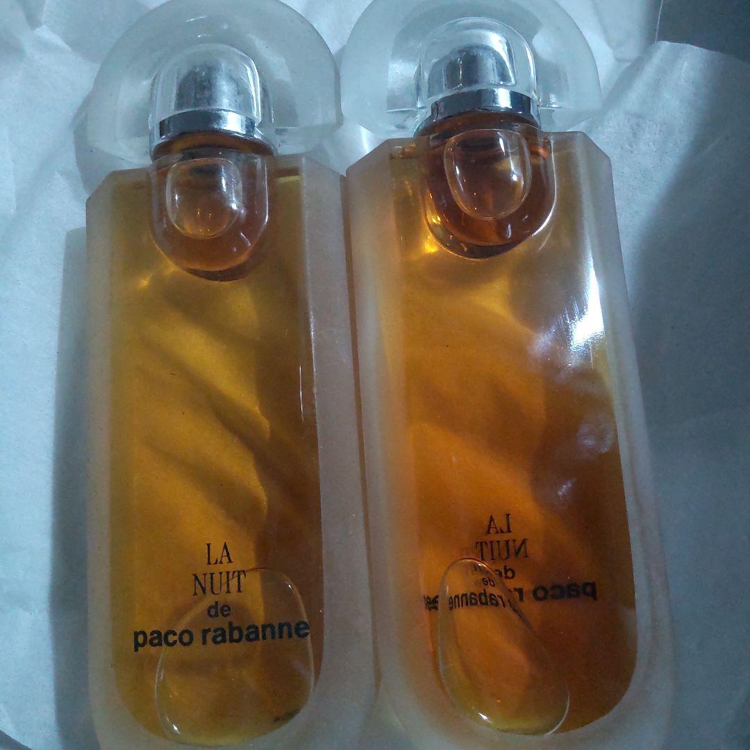 C*e様 LA NUIT Eau de paco rabanne 香水 Parf