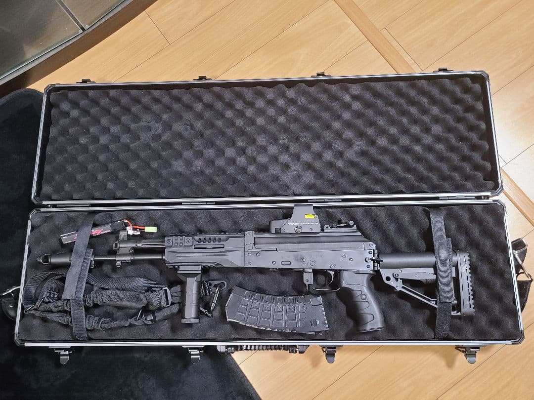 LCT 電動ガン LCK-12 AEG (JP Ver.)