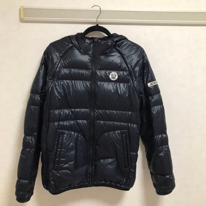 ジャックバニー　冬　ダウン　サイズ5