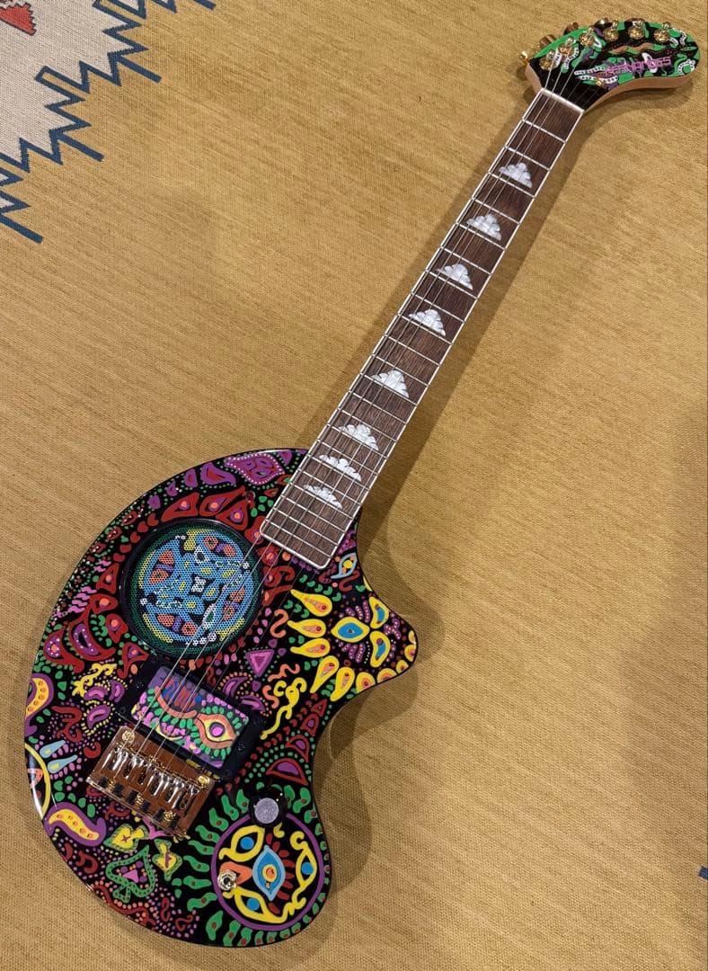 FERNANDES ZO-3 hideモデル フェルナンデス