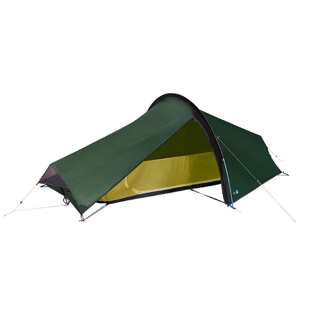 未使用品　TERRA NOVA テラノバ　レーサーコンパクト1