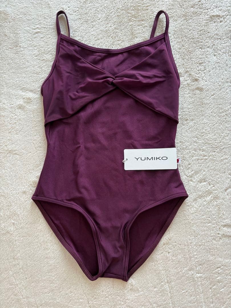 Yumiko Sサイズ 新品未使用タグ付き