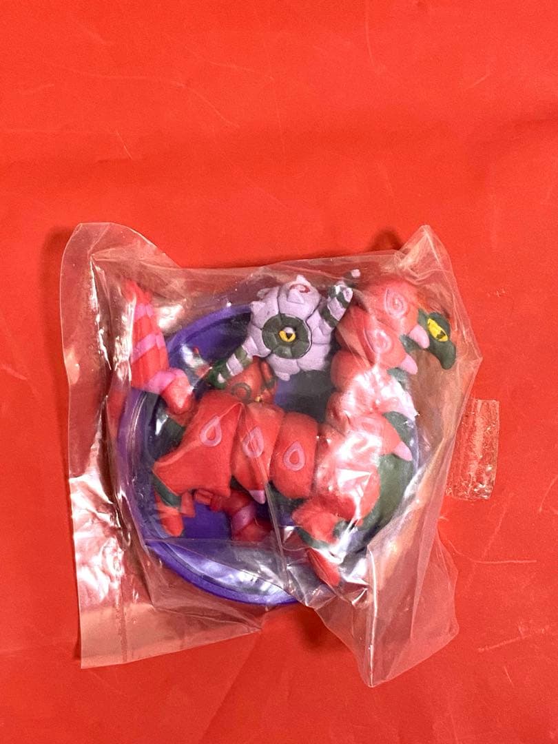 ペンドラー 立体ポケモン図鑑