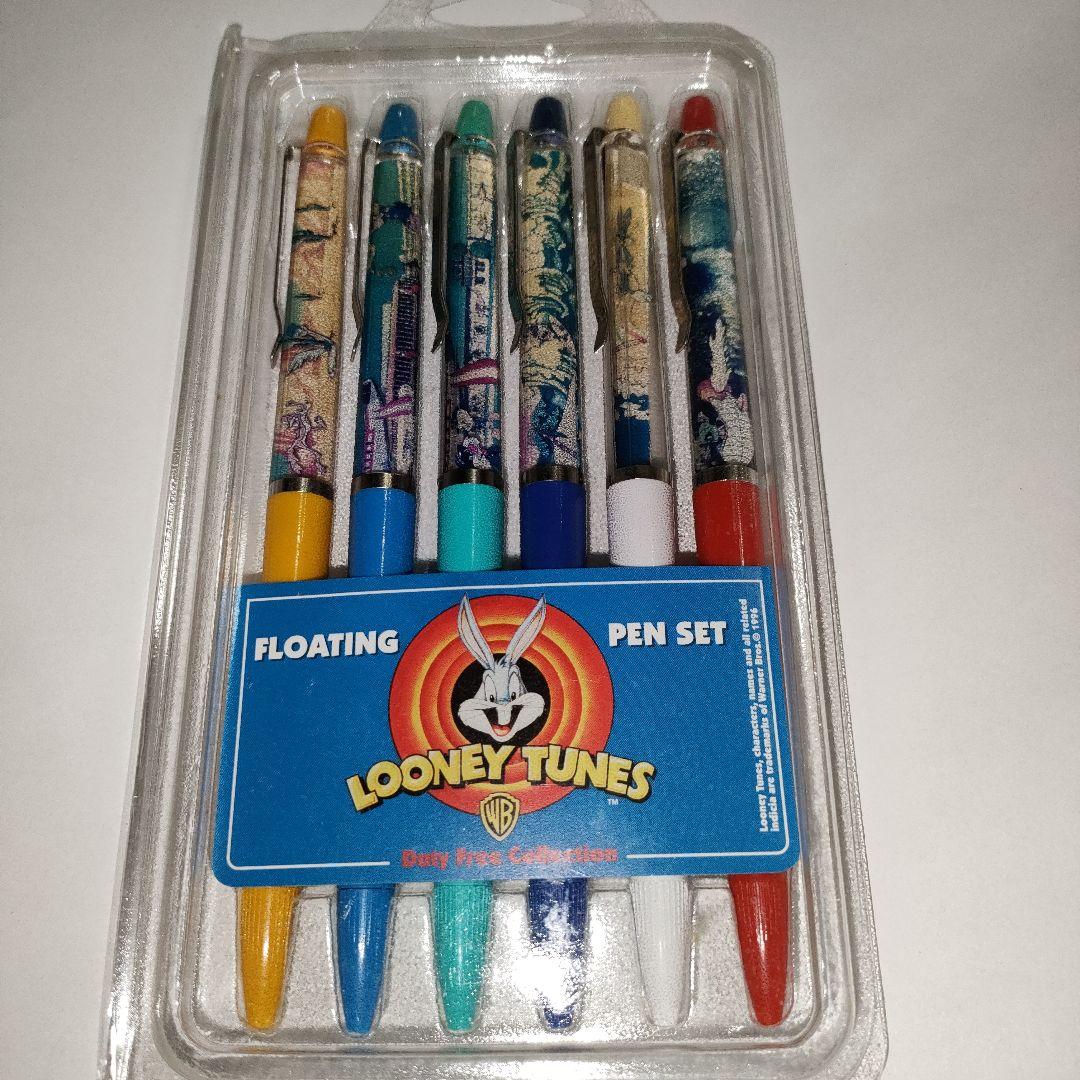 LOONEY TUNES ルーニー・テューンズ ワーナー フローティングペン