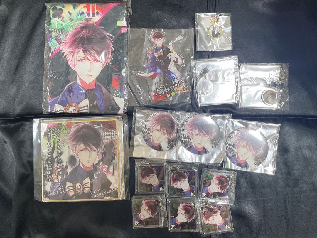ディアラバ AGF2019 ルキ セット