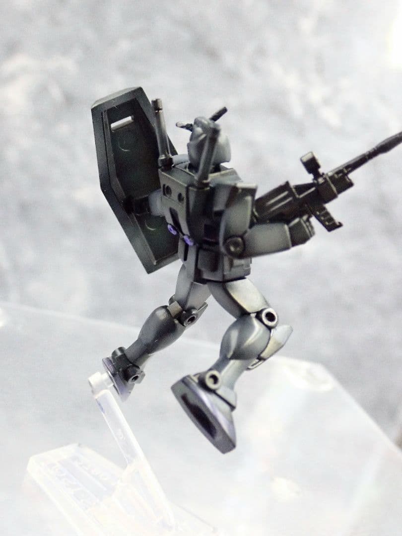 ※専用 チョコサプ ガンダム 3種類、ガンキャノン 全塗装ガンプラ塗装済み完成品