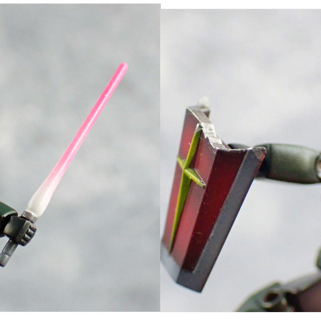※専用 チョコサプ ガンダム 3種類、ガンキャノン 全塗装ガンプラ塗装済み完成品