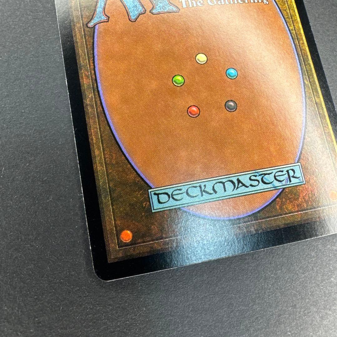 未使用 MTG ネメシス パララクスの潮流 foil 日本語