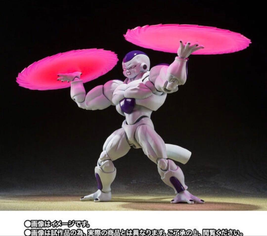S.H.フィギュアーツ フルパワーフリーザ、フリーザ5体ナメック星編10体セット