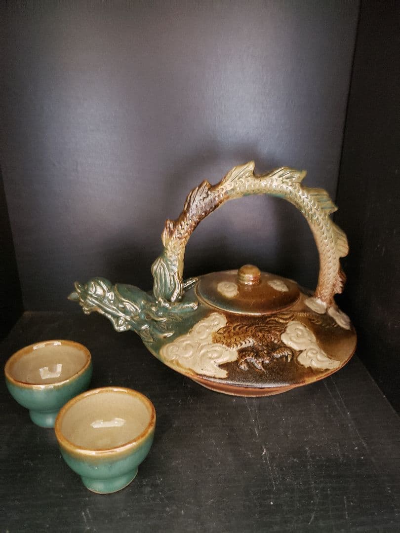 壺屋焼