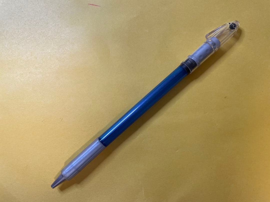 ペン回し ムンズ 青