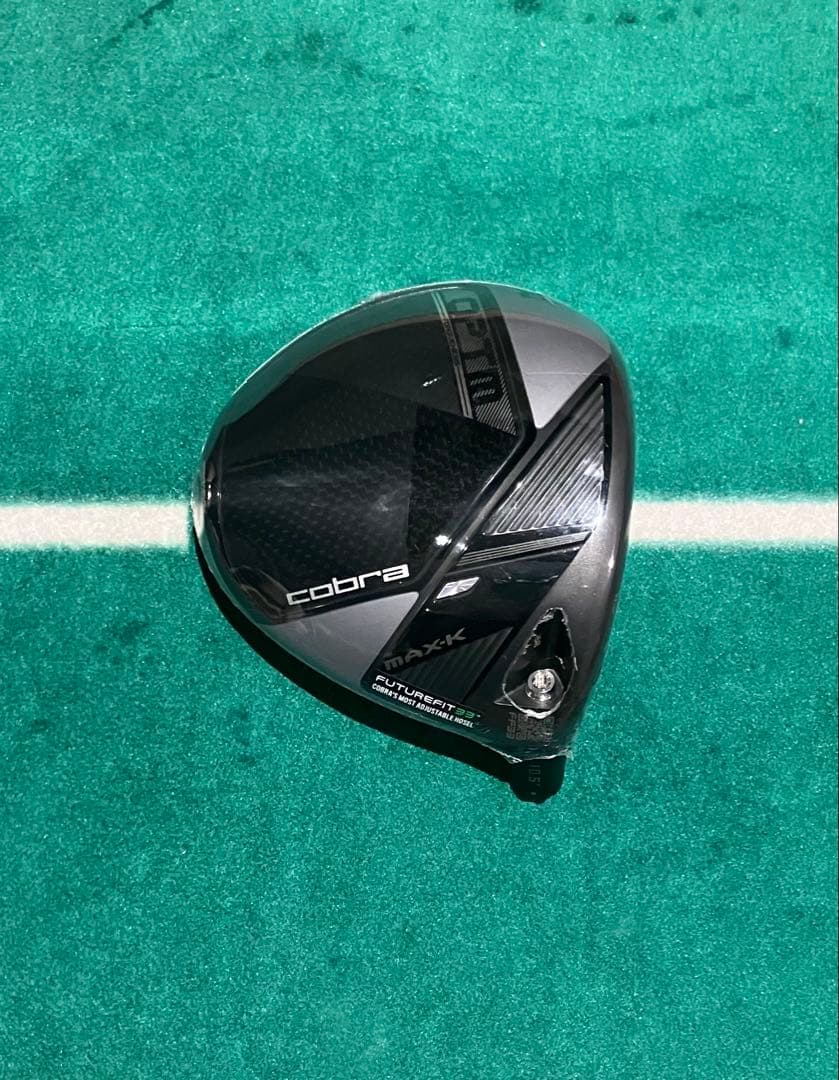 【新品】Cobraコブラ オプティムOPTM MAX-K ドライバー 10.5