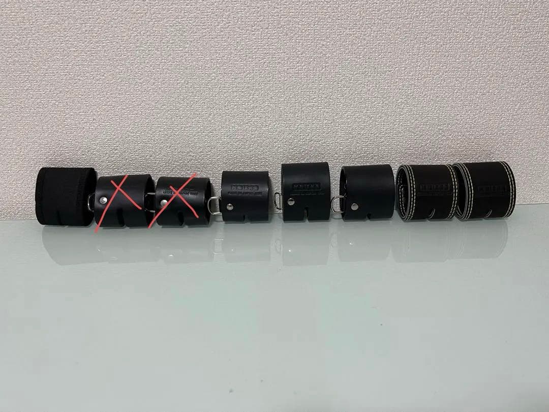 ニックス　各種ベルトループ