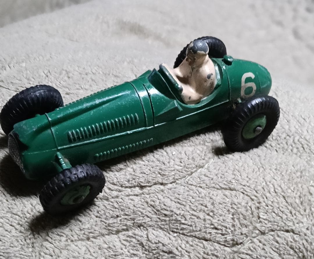 1950年代ビンデージディンキー　クーパーブリストルレーシングカー
