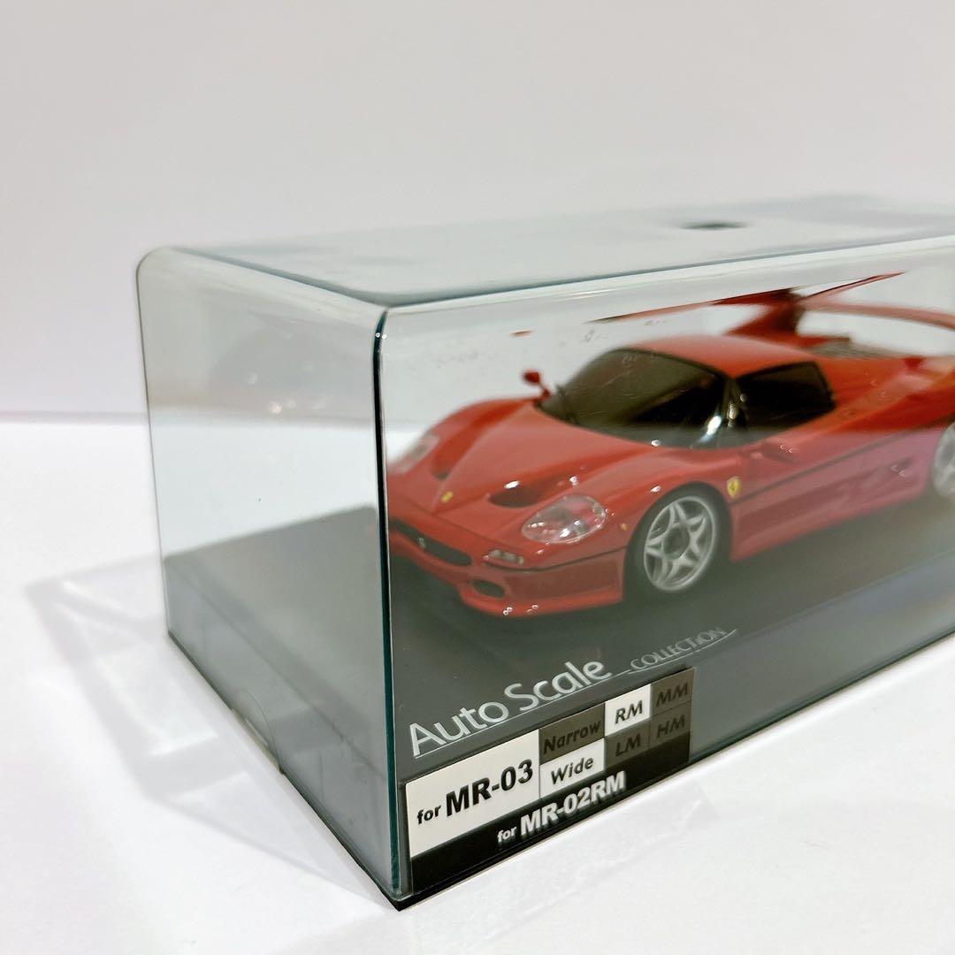 京商　ミニッツ　フェラーリF50 MZP341R レッド