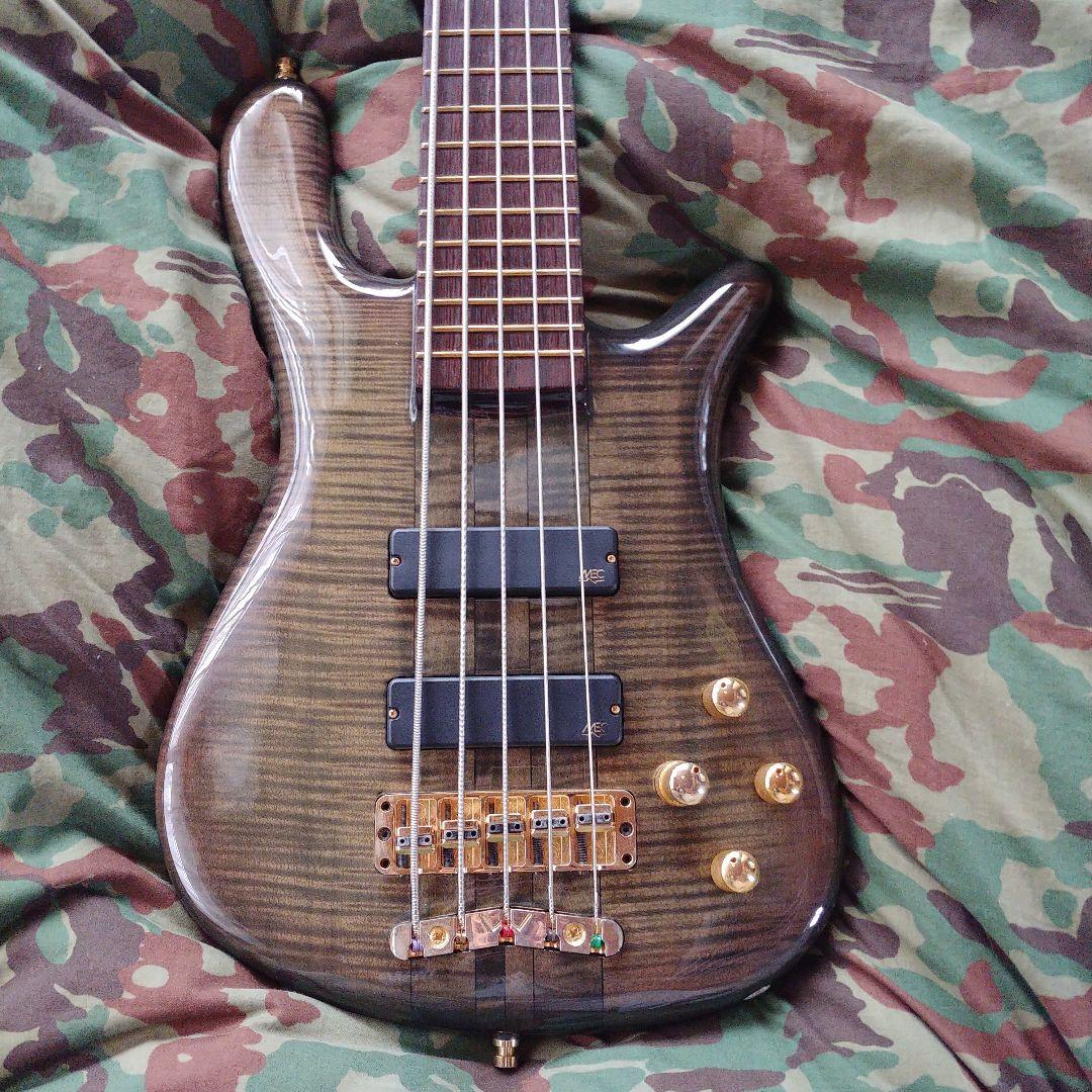 ベース Warwick Streamer Stage1