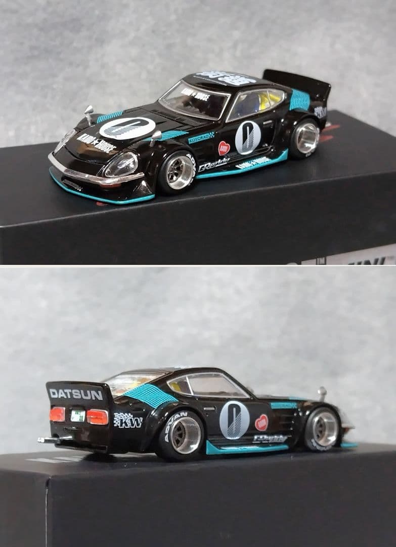 KAIDO★HOUSE DATSUN Fairlady Z BLKLTD