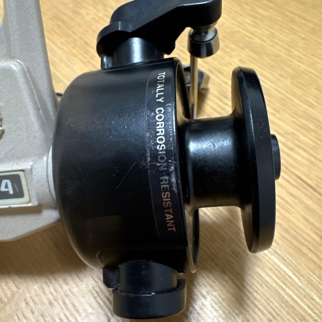 オールドABU Cardinal 4 スピニングリール