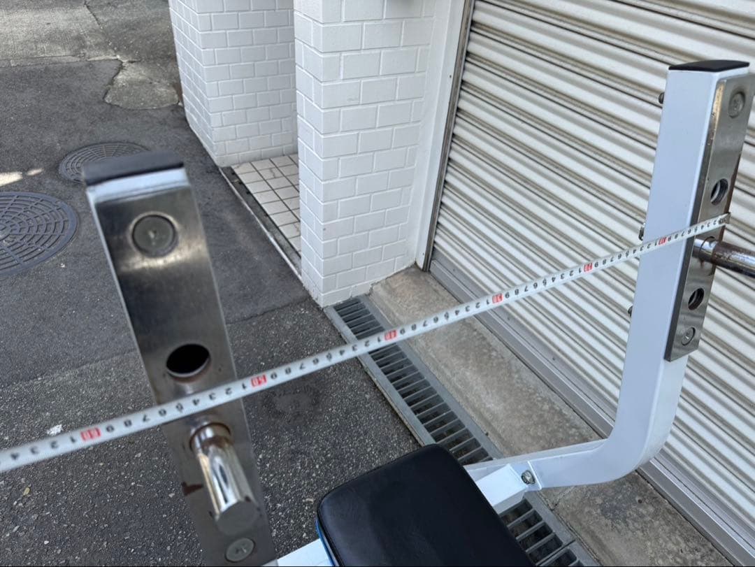 ベンチプレス台