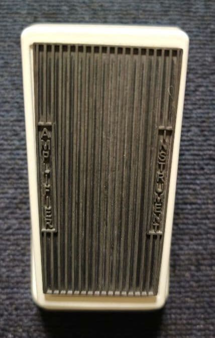 ベース Dunlop CBM105Q CRY BABY MINI